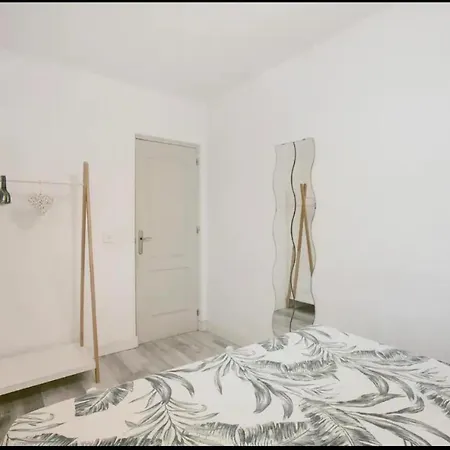 Hacienda La Extremena Apartmán