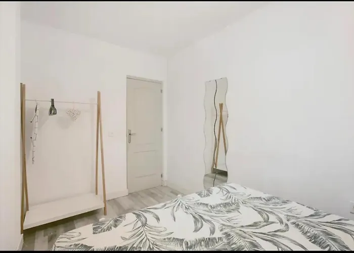 Hacienda La Extremena Apartman