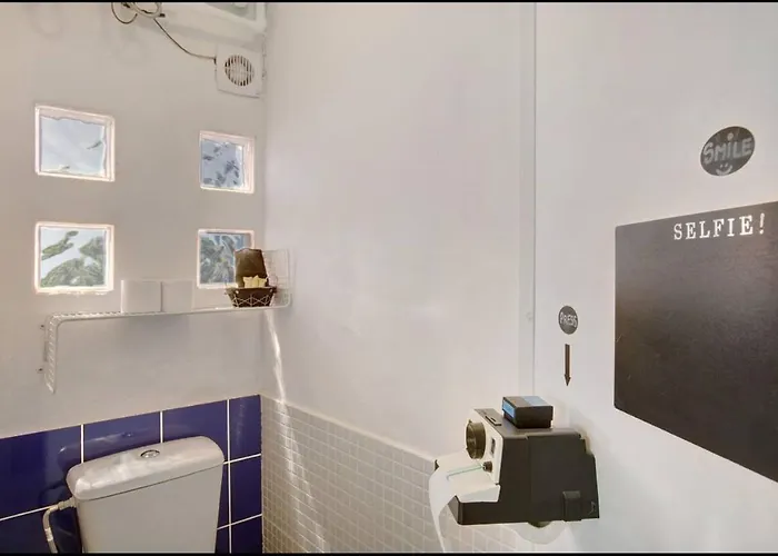 Hacienda La Extremena شقة غيمار