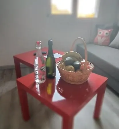 아파트 Hacienda La Extremena 기마르