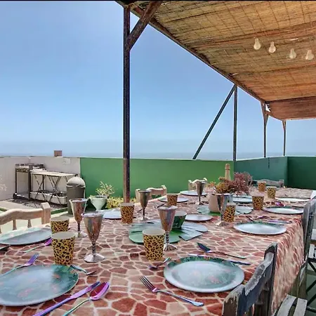 아파트 Hacienda La Extremena 기마르