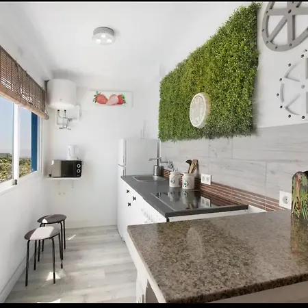 아파트 Hacienda La Extremena