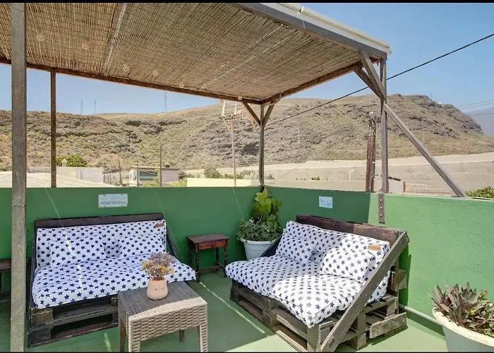 Hacienda La Extremena Апартаменты Гуимар