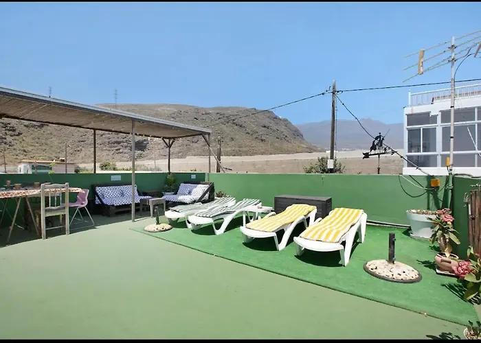 Hacienda La Extremena * Гуимар
