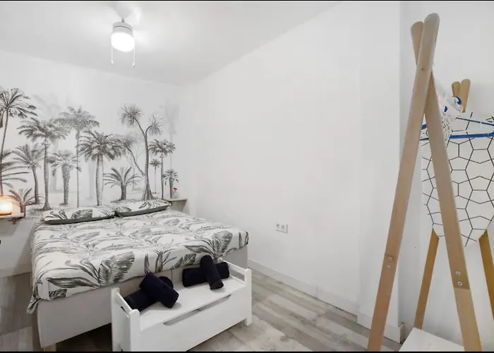 Hacienda La Extremena Апартаменты Гуимар