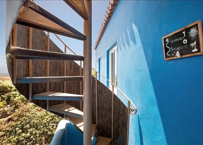 Hacienda La Extremena Гуимар