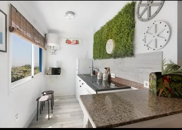 Апартаменты Hacienda La Extremena