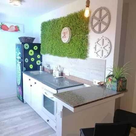 Hacienda La Extremena דירה *