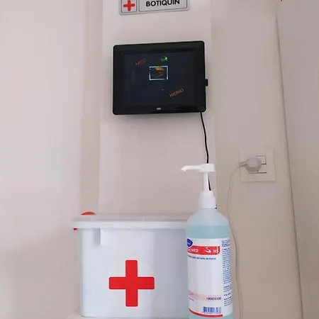 דירה Hacienda La Extremena Güimar