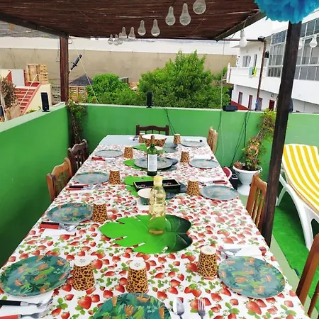 דירה Hacienda La Extremena *