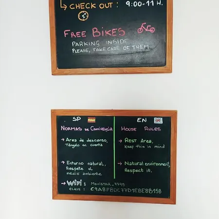 דירה Hacienda La Extremena Güimar