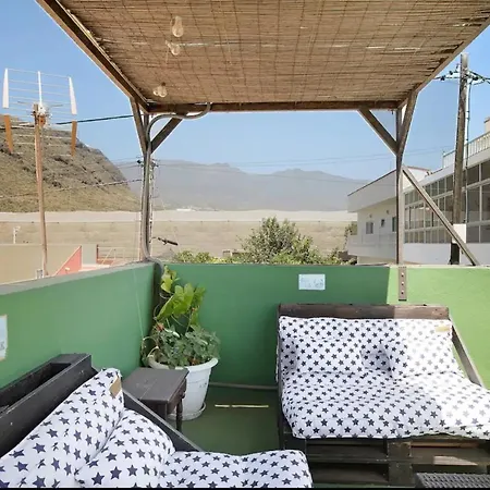 Hacienda La Extremena דירה Güimar