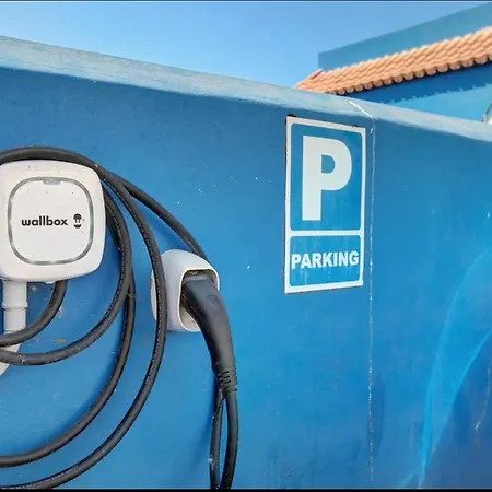 Hacienda La Extremena דירה Güimar