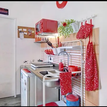 דירה Hacienda La Extremena *