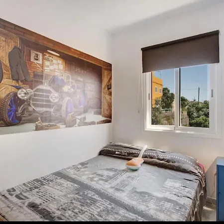 Hacienda La Extremena דירה